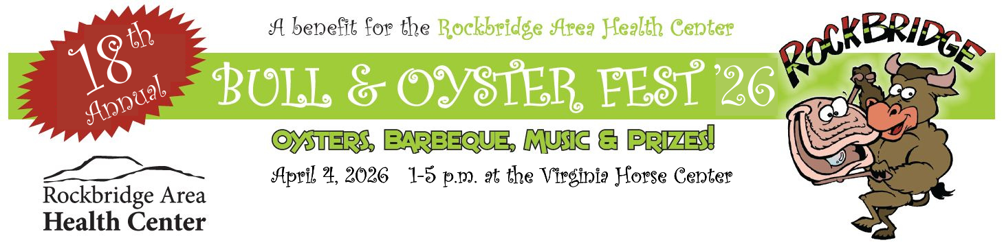18th Annual Rockbridge Bull & Oyster Fest
