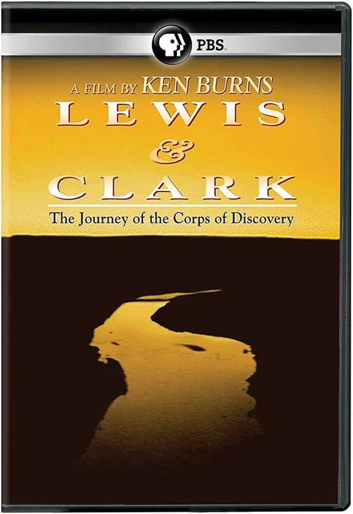 Revolutionary Films & Books: Lewis & Clark, and America@250