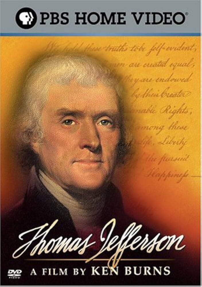 Revolutionary Films Screening: "Thomas Jefferson," by Ken Burns
