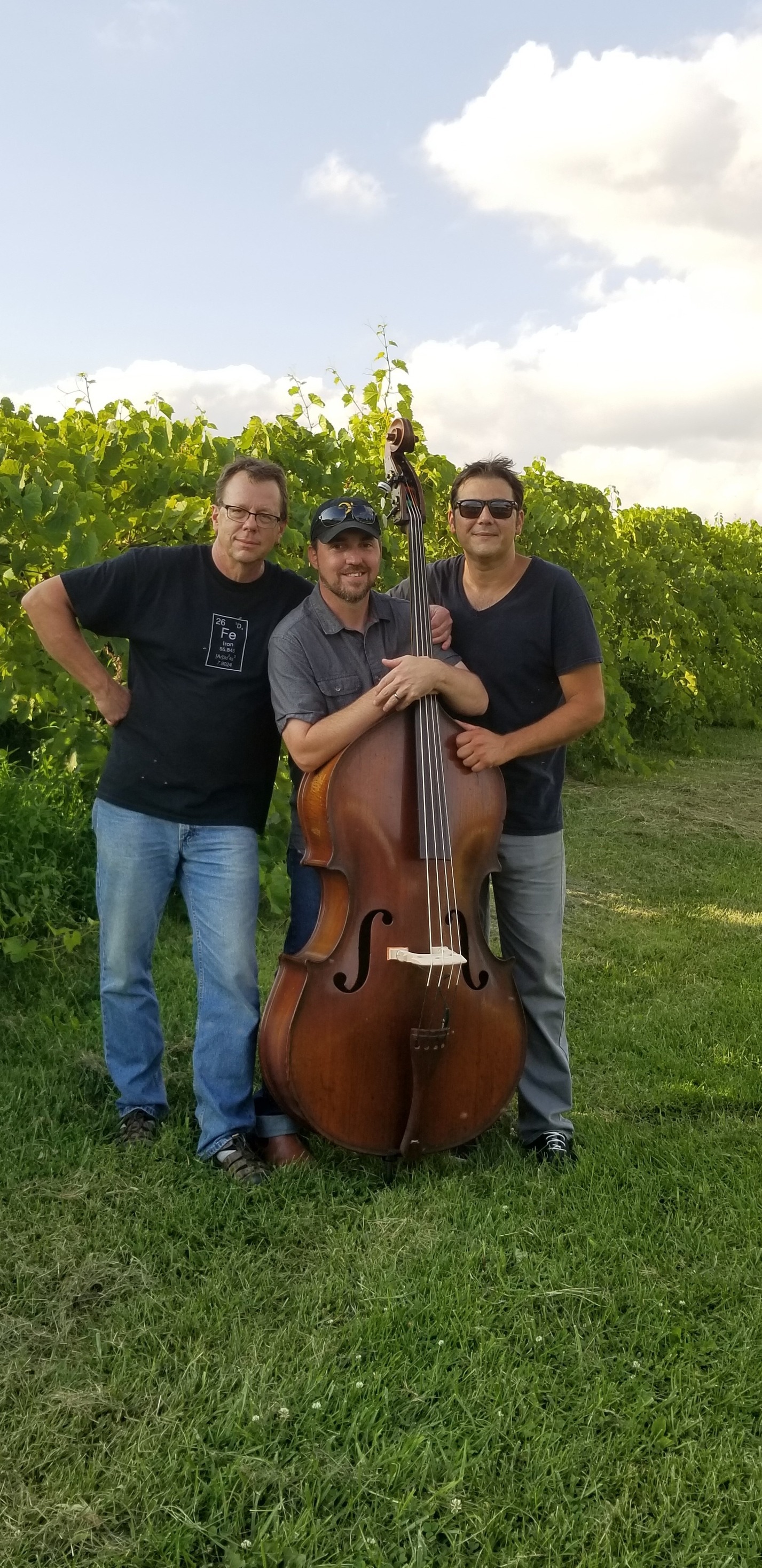 Boxerwood Music in the Garden ~ Honest Labor