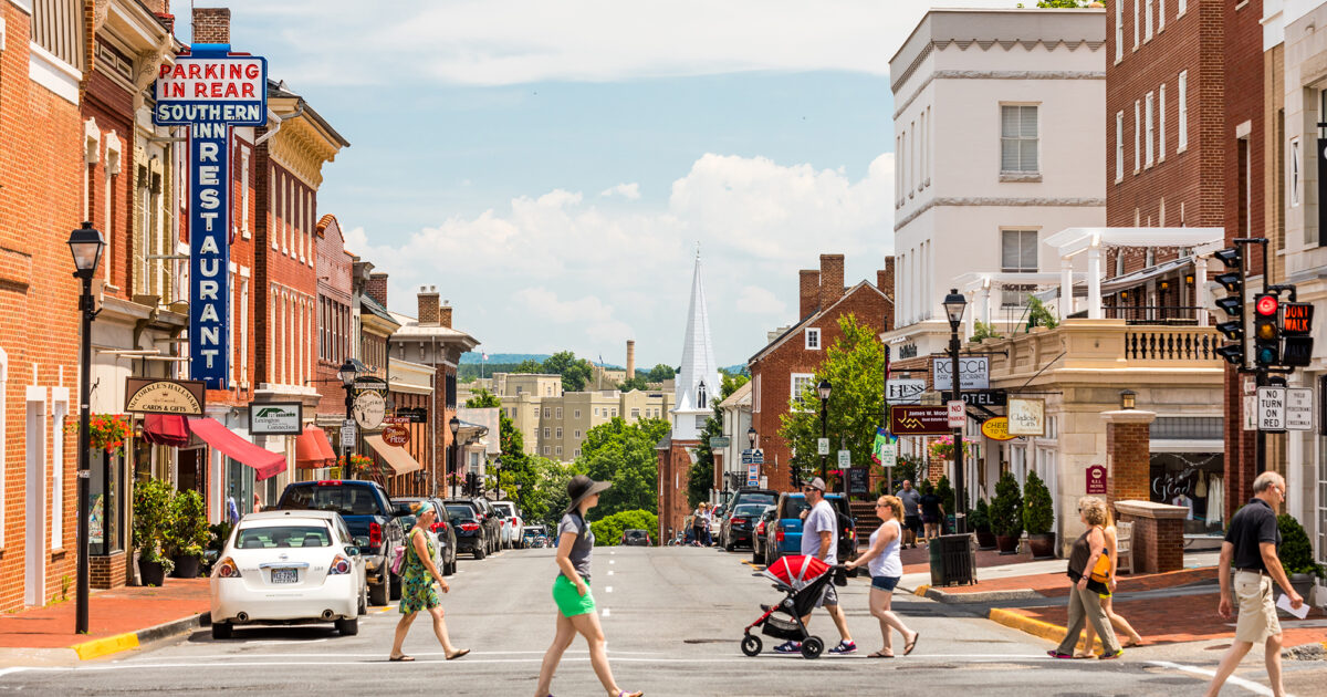 Lexington & Rockbridge County, VA: A Day Trip…
