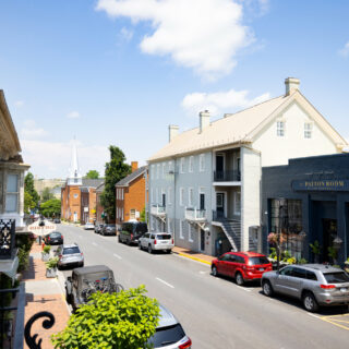 Lexington is a Perfect Weekend Getaway