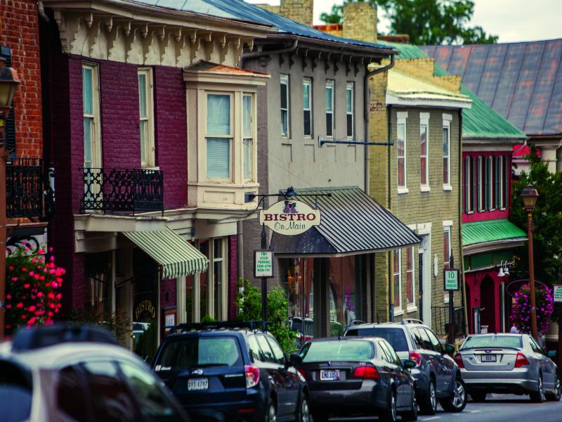 In the Media — Lexington, Virginia