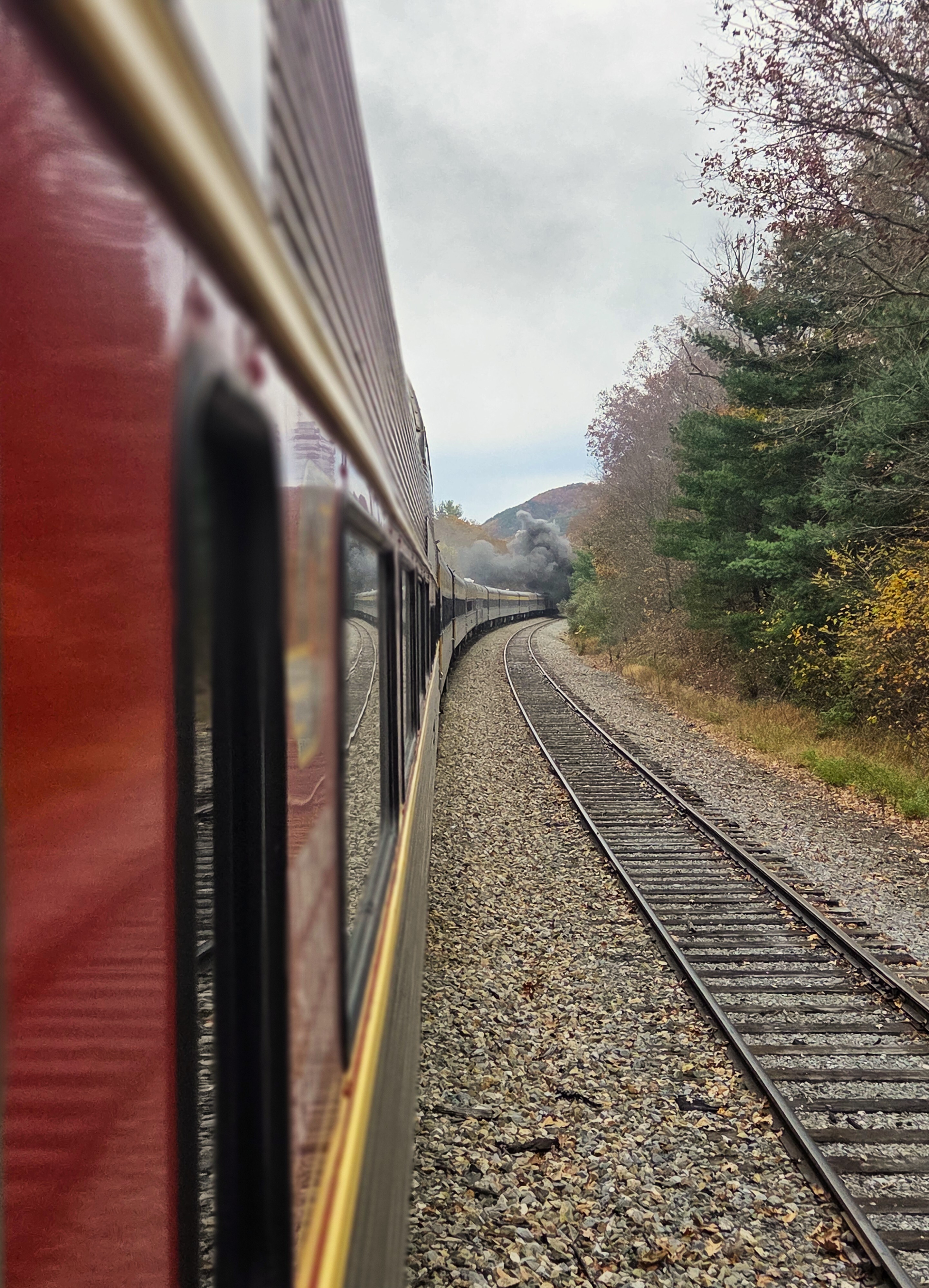 Autumn Special: Afton Lunch Adventure