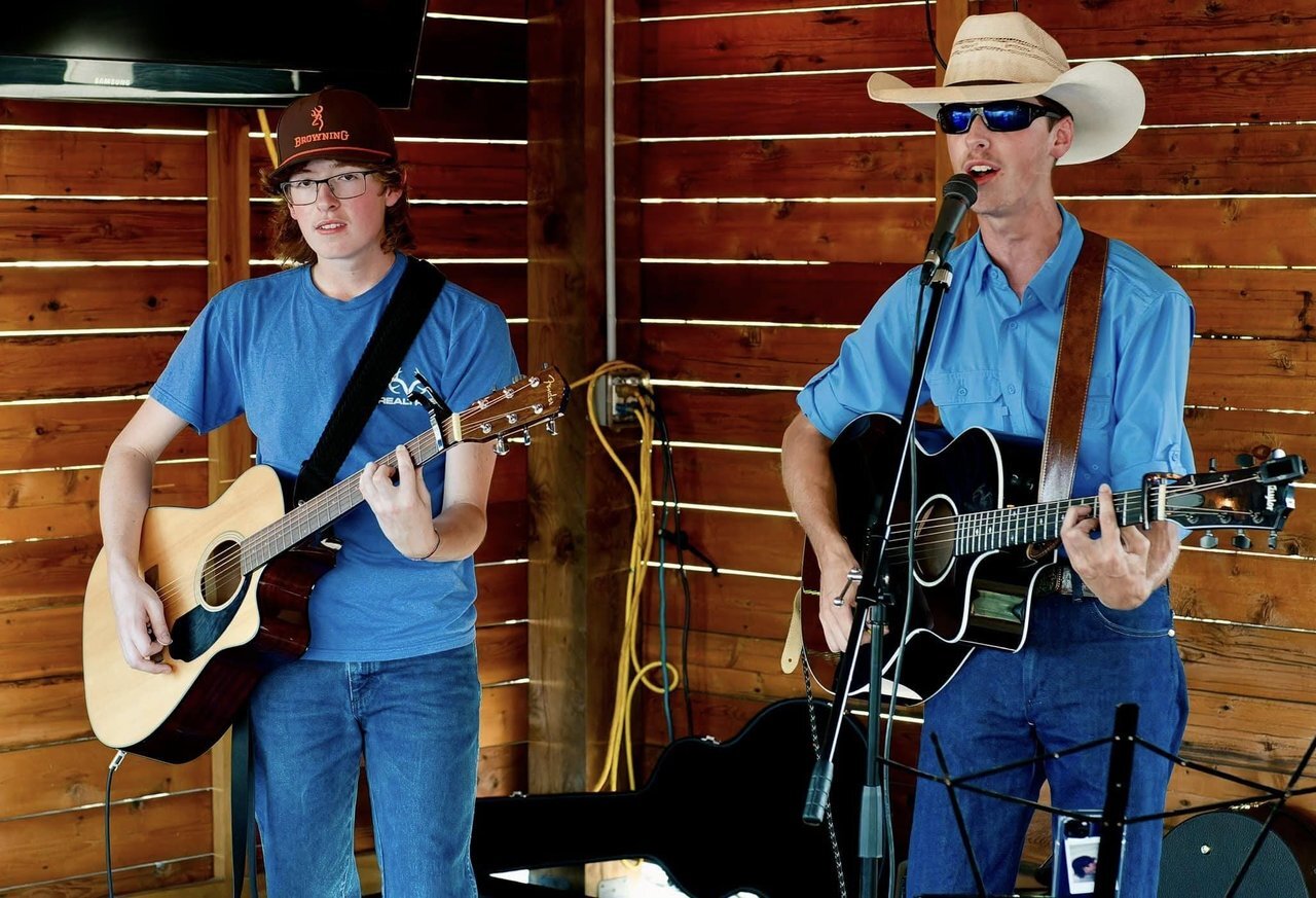 Grant Bryant and The Blue Ridge Boys