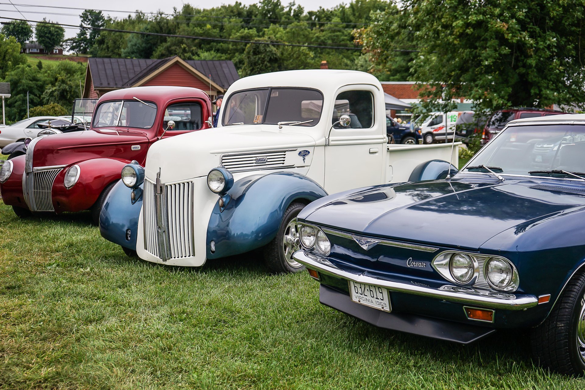 Fairfield Heritage Day