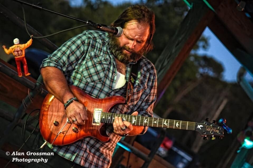 Live Music in the Vineyard: Ben Reade