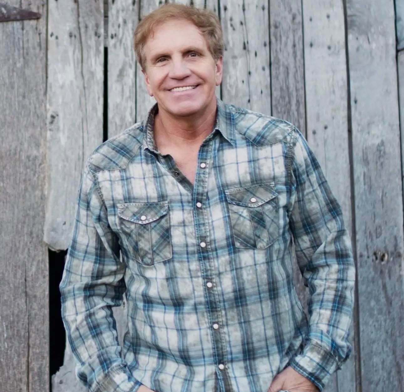 Keith Bryant at Brew Ridge Taps