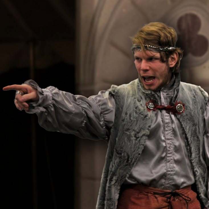 King Lear by Traveling Players Ensemble