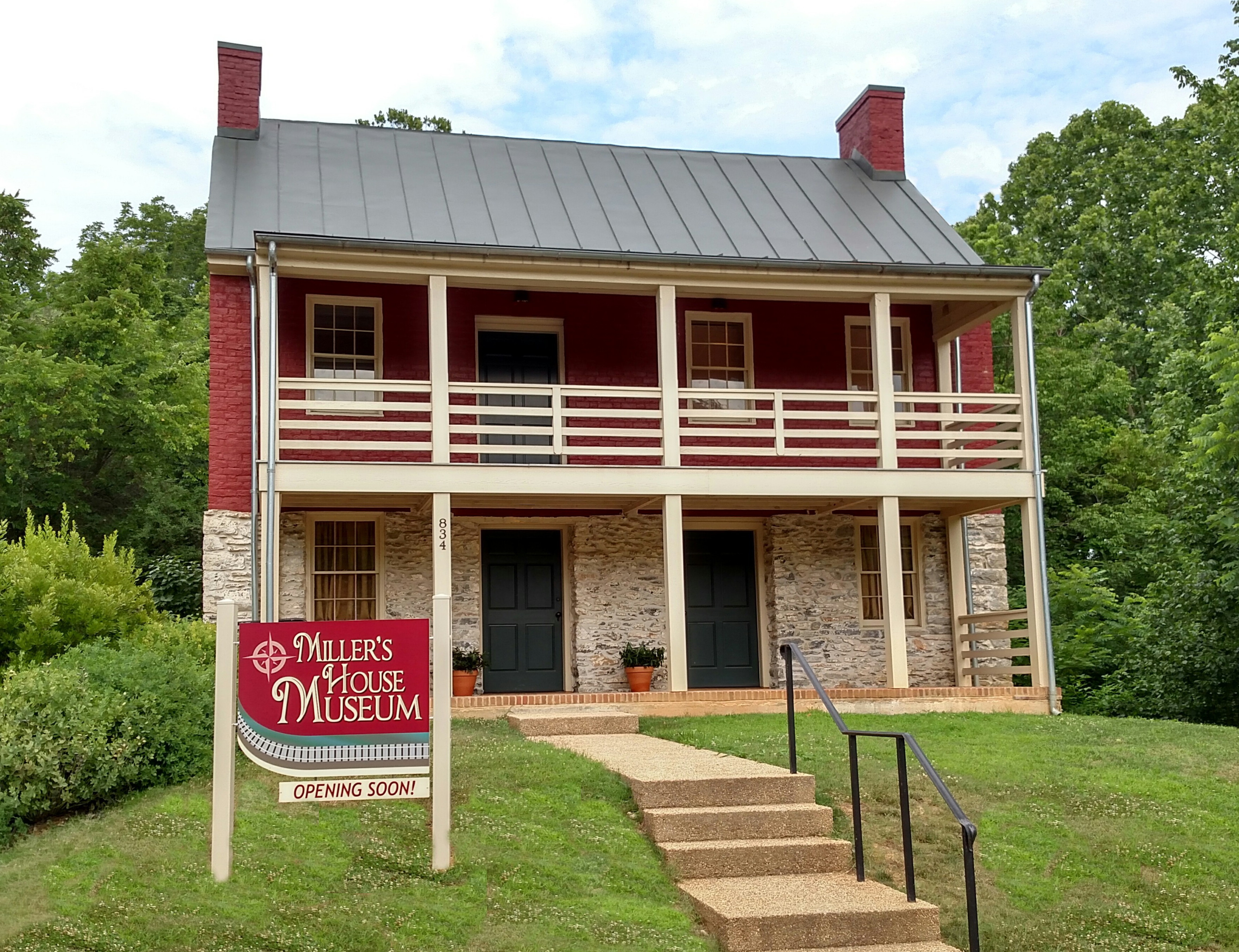 Miller's House Museum
