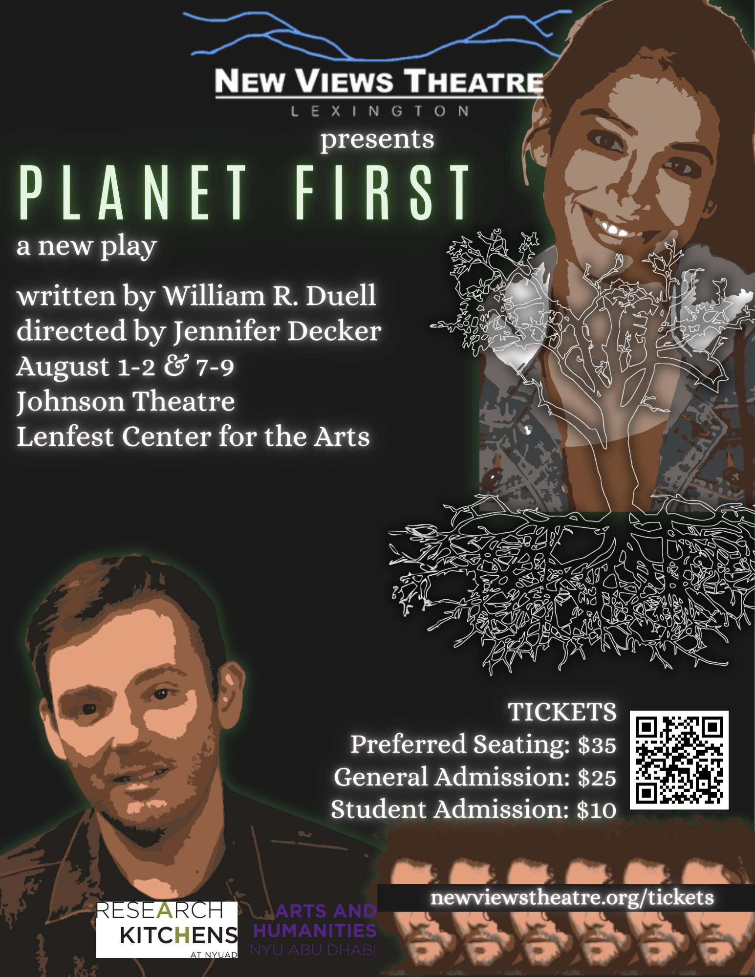 Planet First