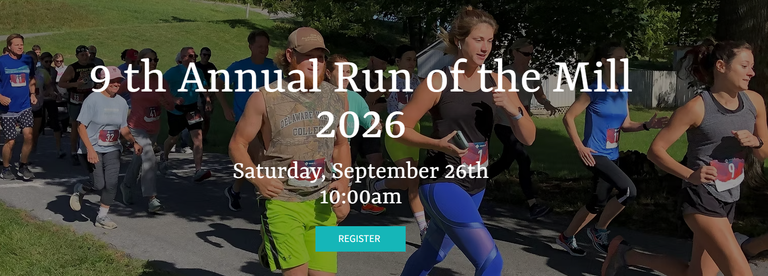 Brownsburg Community Assn Run of the Mill 5k