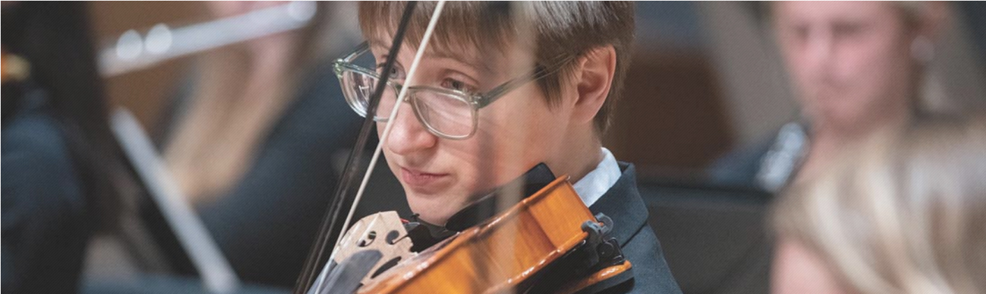 WINTER UNIVERSITY ORCHESTRA CONCERT "THE WORLD AWAKENS"