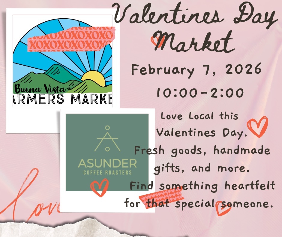 Valentine's Day Market