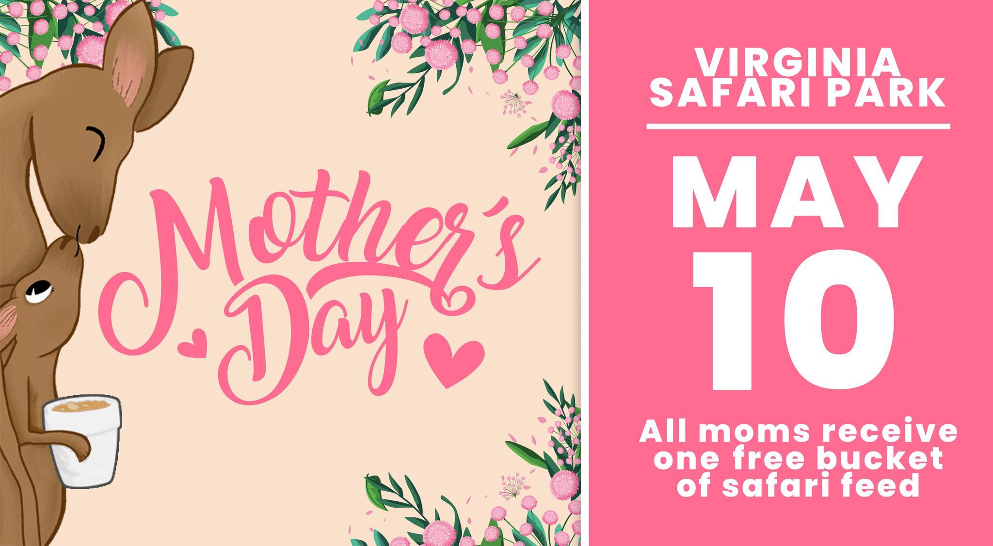 Mother's Day on Safari
