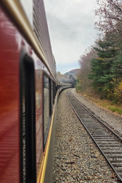Autumn Special: Afton Lunch Adventure