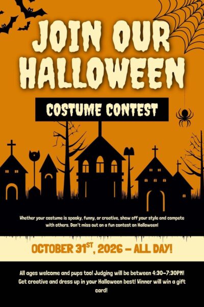 Halloween Costume Contest at Great Valley