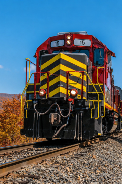 Autumn Special: The Alleghany Limited