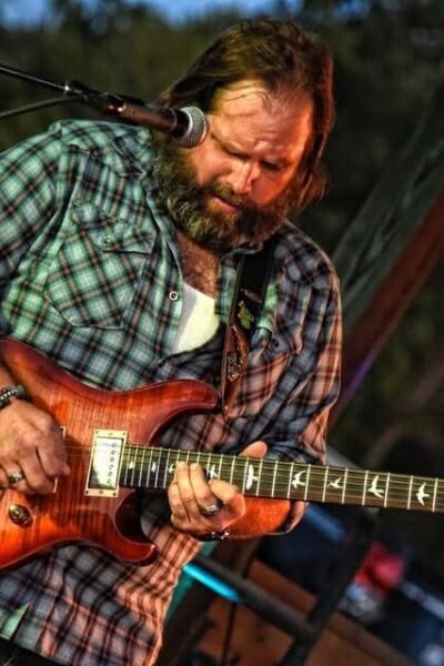 Live Music in the Vineyard: Ben Reade