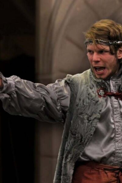 King Lear by Traveling Players Ensemble