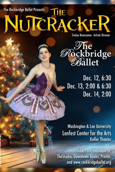 The Nutcracker Presented by The Rockbridge Ballet