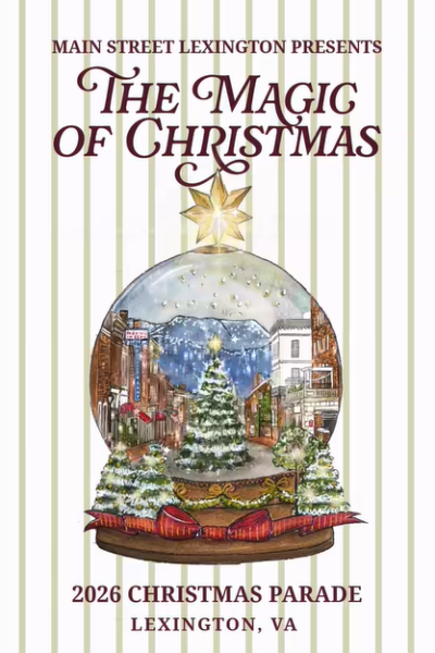 Downtown Lexington Christmas Parade
