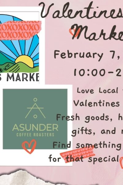 Valentine's Day Market