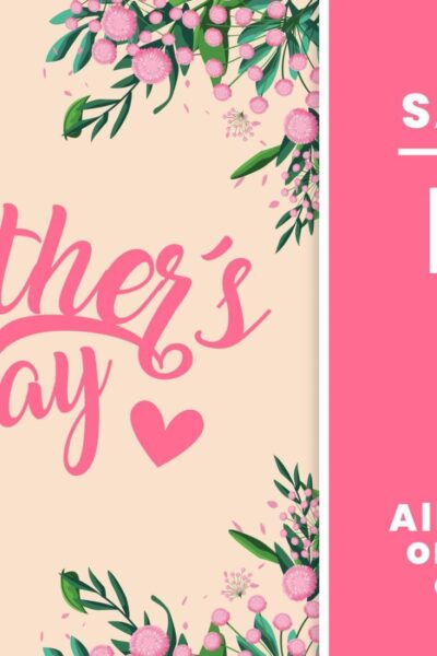 Mother's Day on Safari