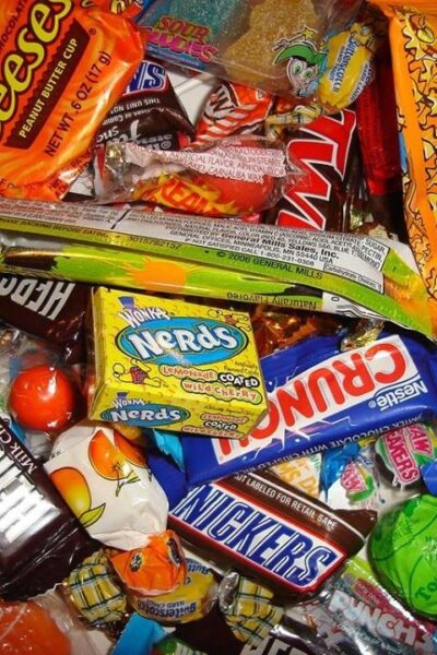 Halloween Drive Thru
