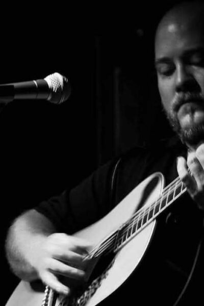 Jason Hostetter at QSL