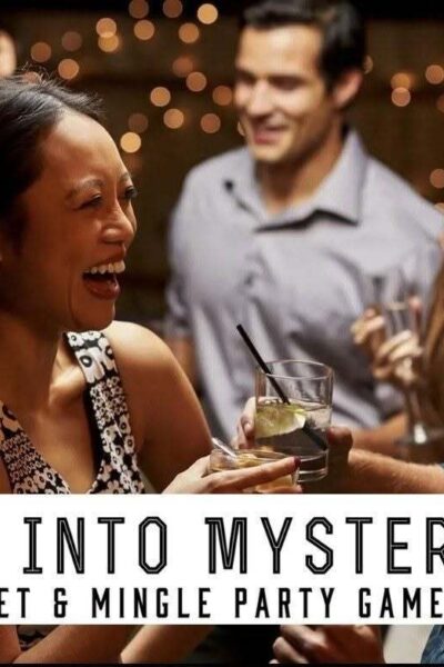 Jump into Murder Mystery