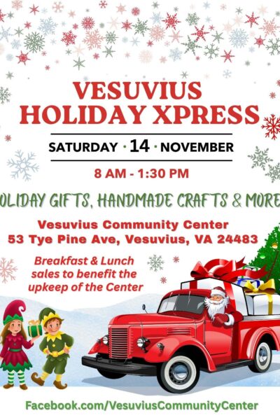 Vesuvius Holiday Express