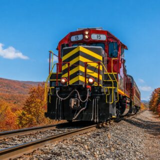 Fall Train Excursions