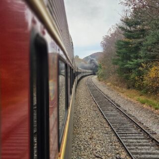 Autumn Special: Afton Lunch Adventure