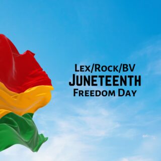 Lex Rock BV Juneteenth