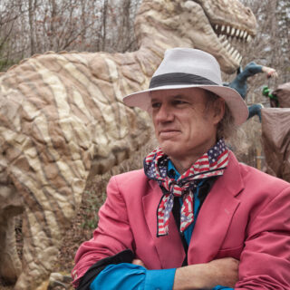 Virginia's Roadside Attraction King