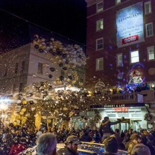 Cheers to a New Year!