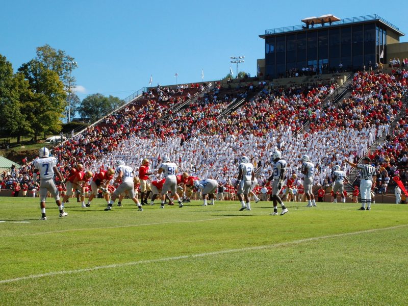 Lexington, Virginia — Natural wonders, great American leaders, and