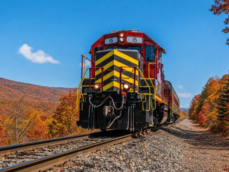 FALLIZED VA Scenic Railway Kristen Decker