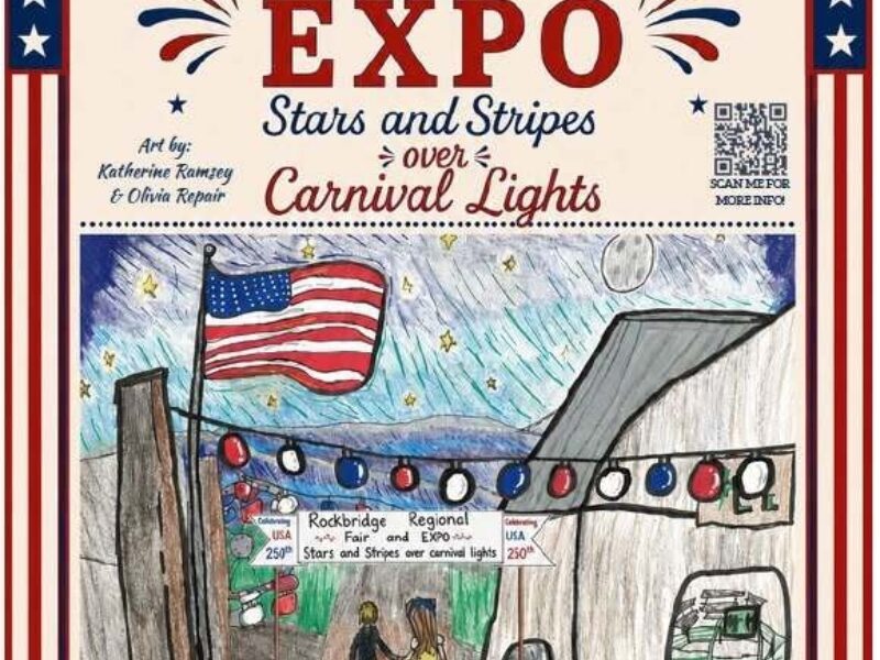 Fair Book Cover 2026
