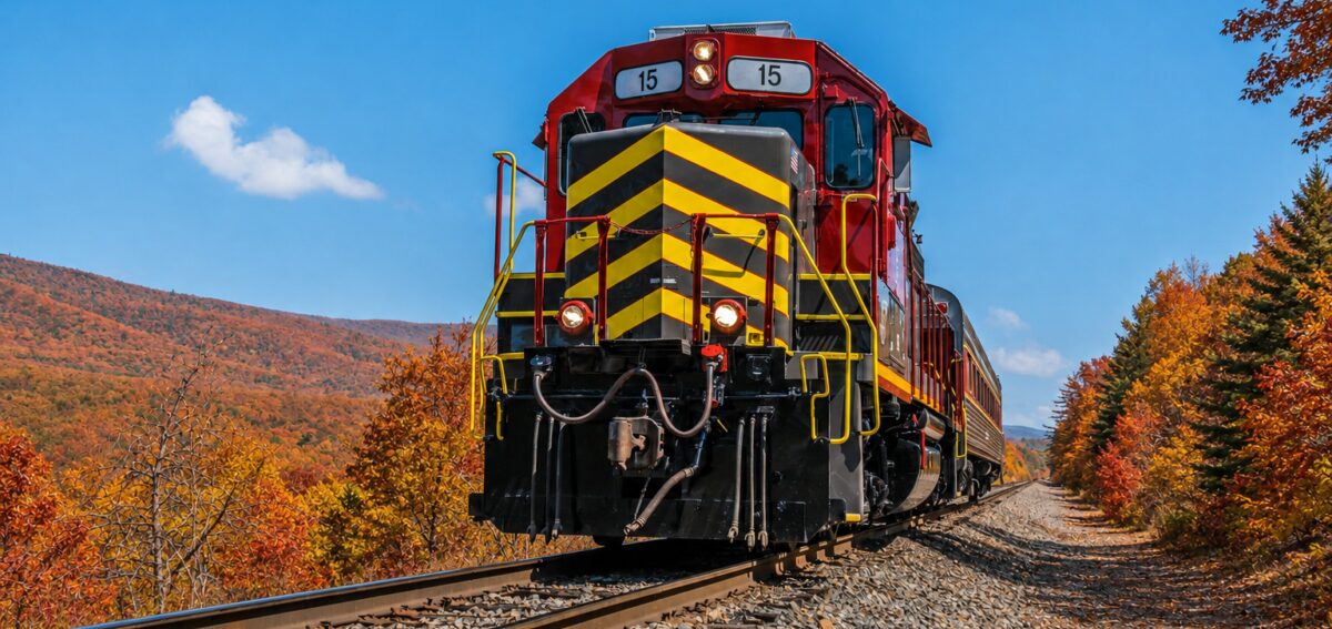 FALLIZED VA Scenic Railway Kristen Decker