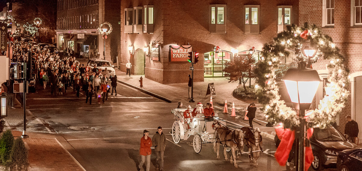 Candle Light Processional