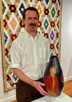 Native Art & Ancestral Inspiration: Drawing Endurance