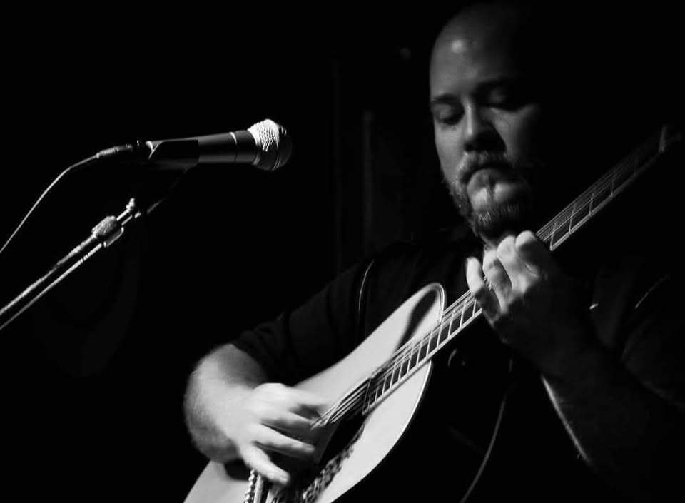 Jason Hostetter at QSL