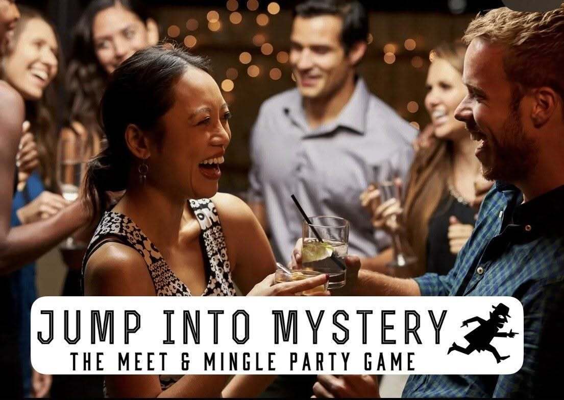 Jump into Murder Mystery