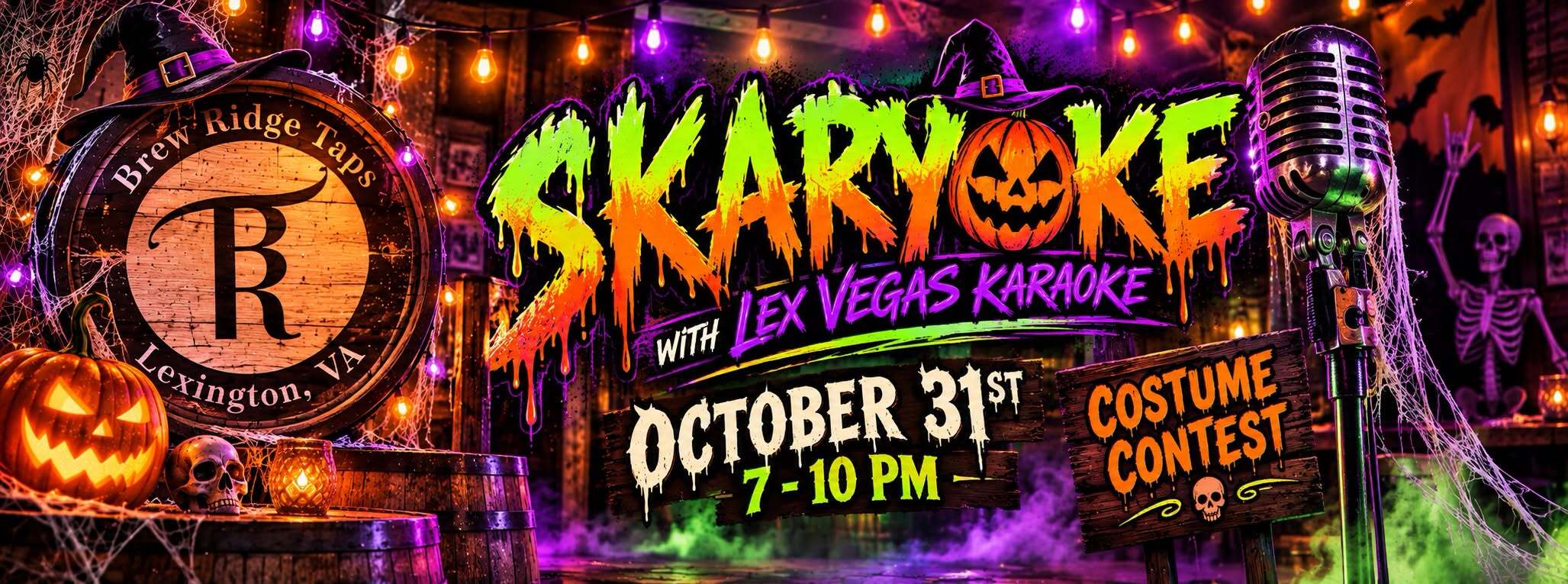 Scaryoke