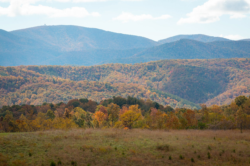 Fall Peaks Wagon Ride