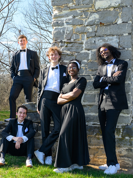 WINTER CHORAL CONCERT