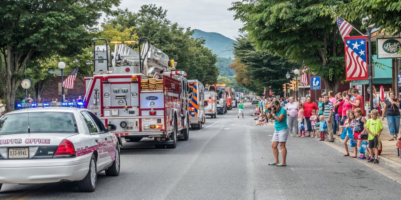 Annual Labor Day Parade