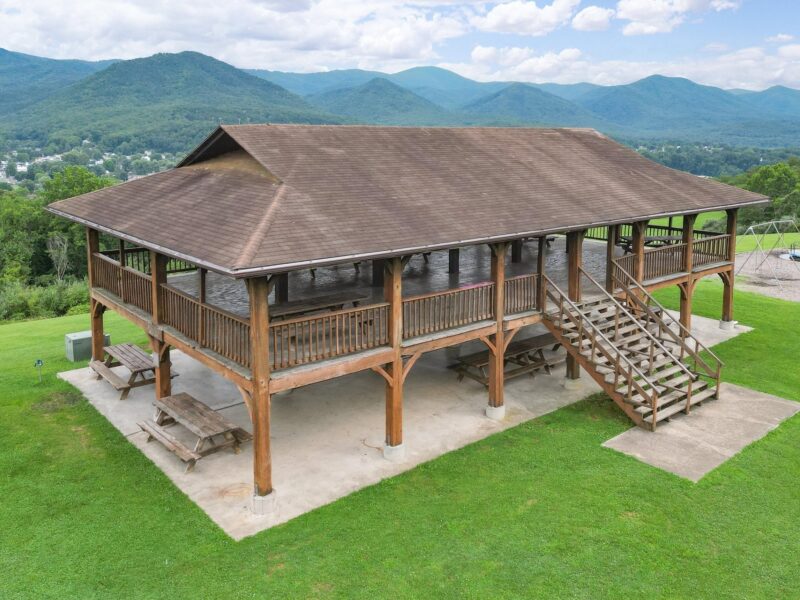 Glen Maury Park Pavilion Steven Shires 1 large